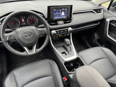 2022 Toyota RAV4 XLE Premium AWD