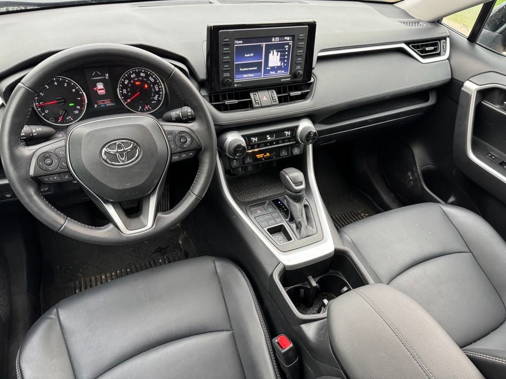 2022 Toyota RAV4 XLE Premium AWD