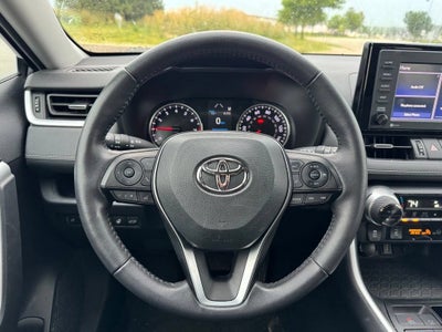 2022 Toyota RAV4 XLE Premium AWD