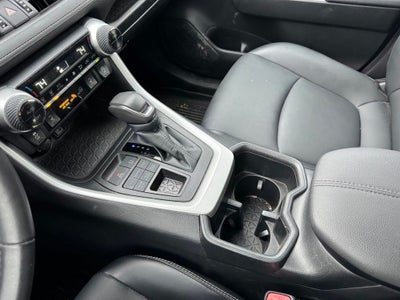 2022 Toyota RAV4 XLE Premium AWD