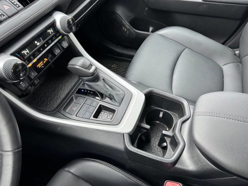 2022 Toyota RAV4 XLE Premium AWD