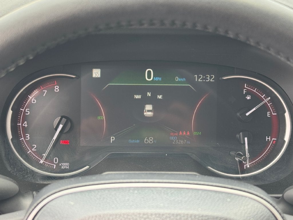 2025 Toyota RAV4 XLE Premium AWD