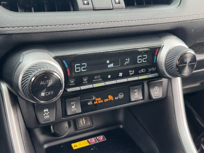 2025 Toyota RAV4 XLE Premium AWD