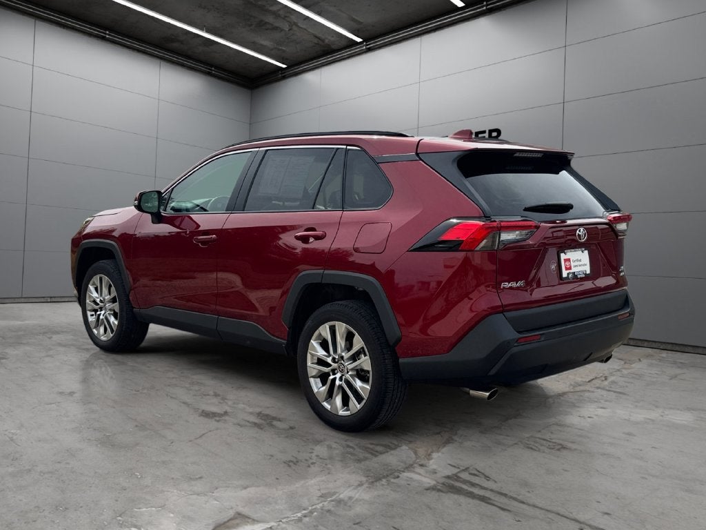 2025 Toyota RAV4 XLE Premium AWD