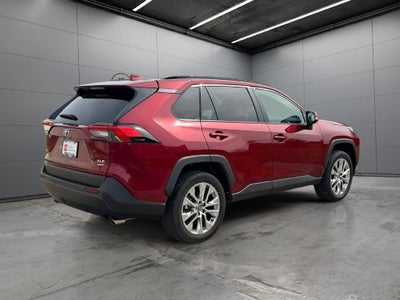 2025 Toyota RAV4 XLE Premium AWD