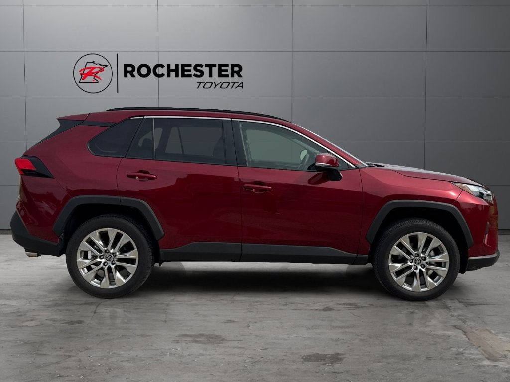 2025 Toyota RAV4 XLE Premium AWD