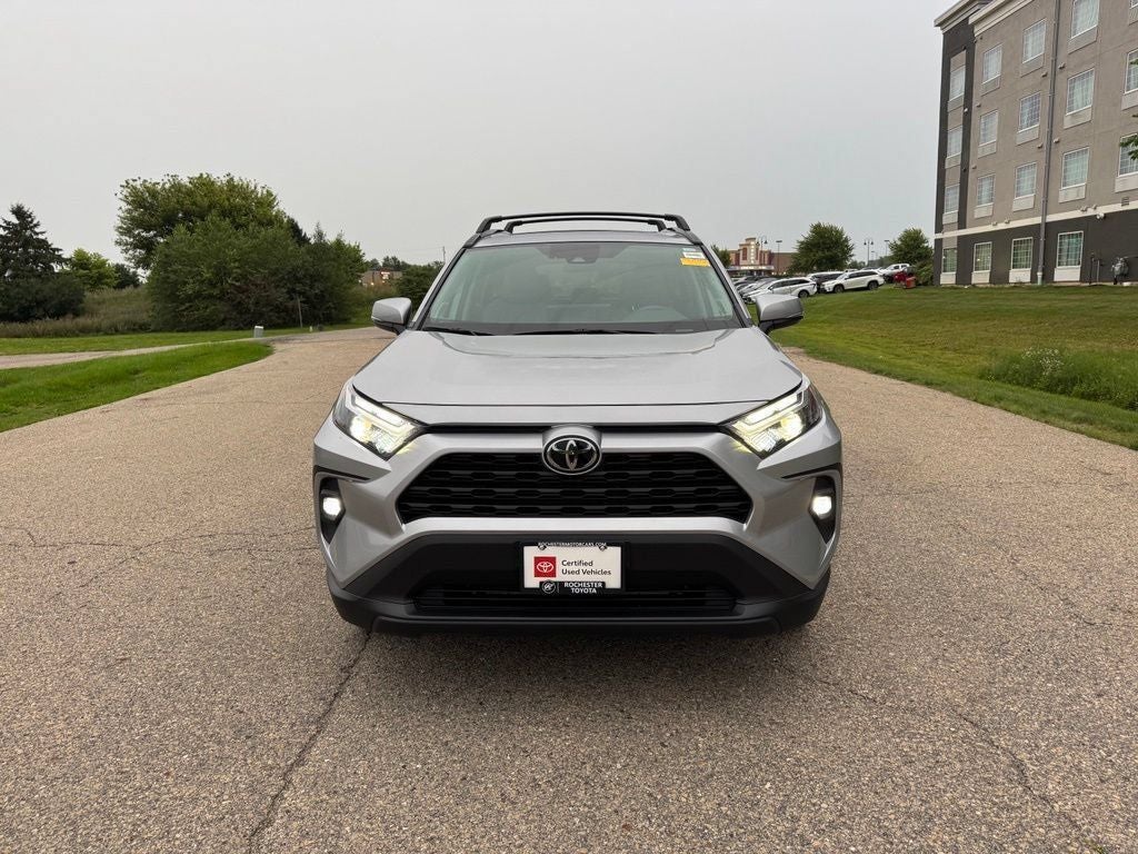 2025 Toyota RAV4 XLE Premium AWD