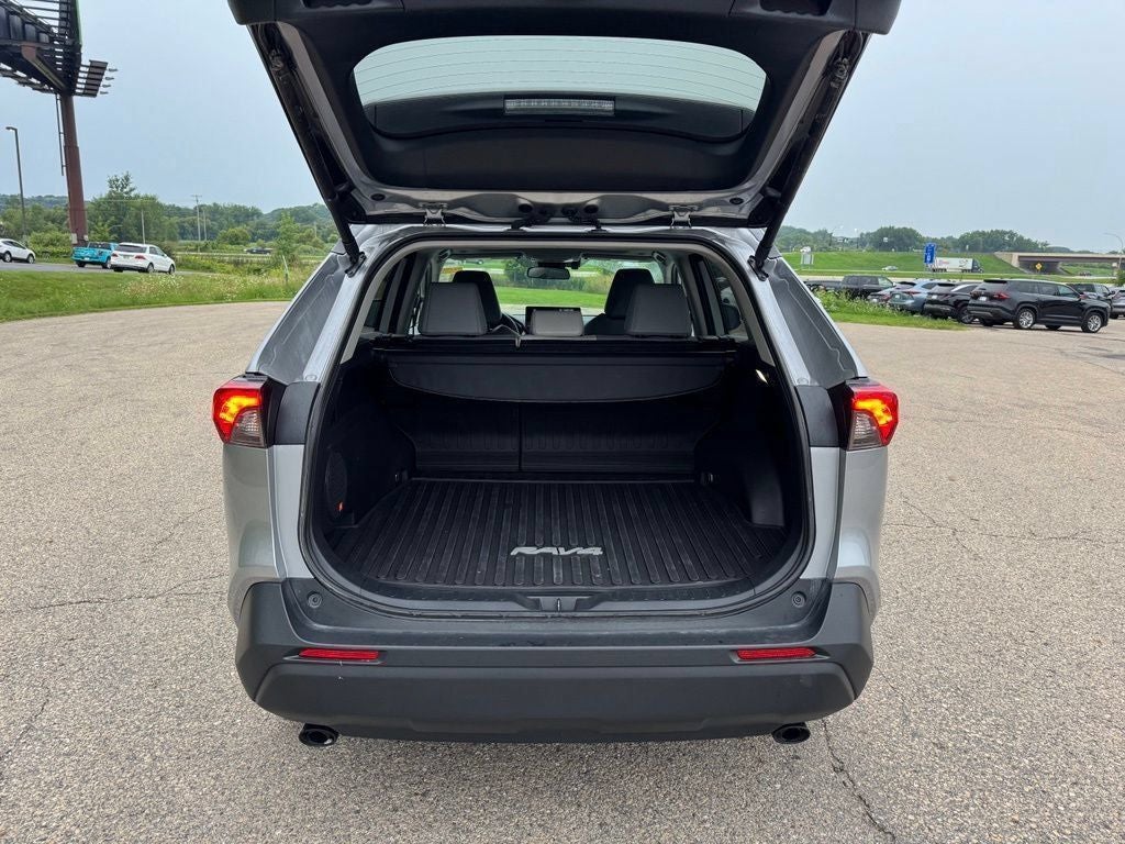 2025 Toyota RAV4 XLE Premium AWD