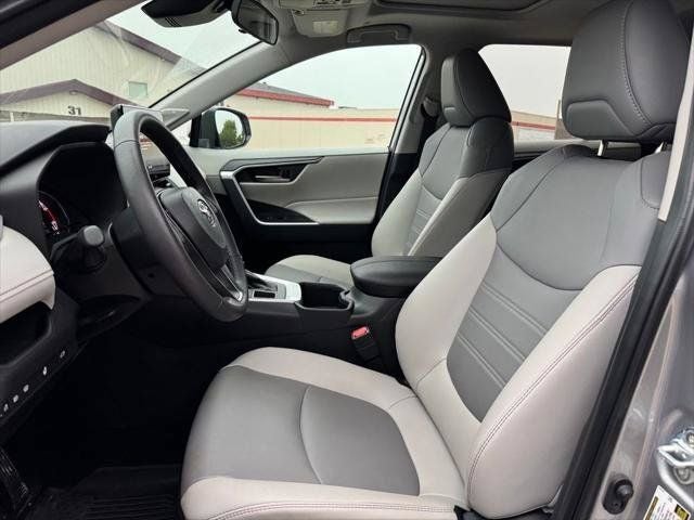 2025 Toyota RAV4 XLE Premium AWD