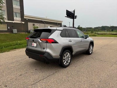 2025 Toyota RAV4 XLE Premium AWD