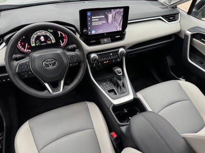 2025 Toyota RAV4 XLE Premium AWD