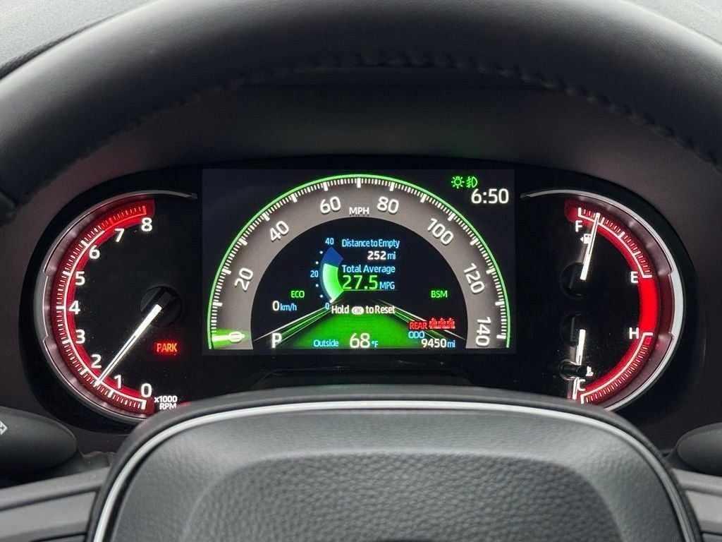2025 Toyota RAV4 XLE Premium AWD