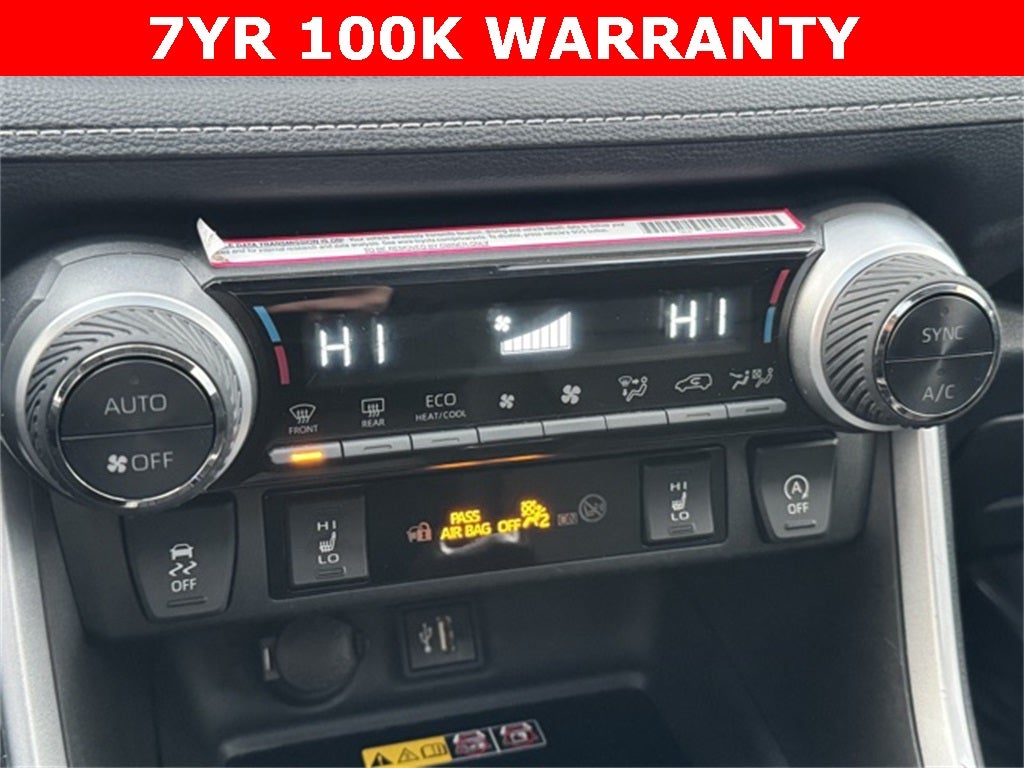 2024 Toyota RAV4 XLE Premium AWD