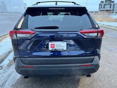 2024 Toyota RAV4 XLE Premium AWD