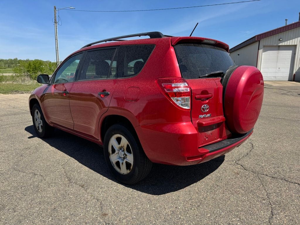 2011 Toyota RAV4 Base 4WD