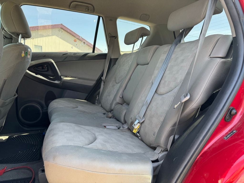 2011 Toyota RAV4 Base 4WD