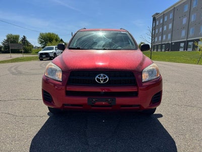 2011 Toyota RAV4 Base 4WD