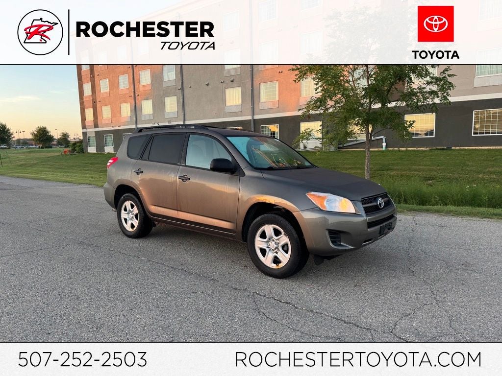 2012 Toyota RAV4 Base 4WD