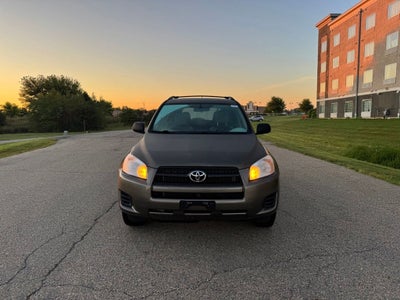 2012 Toyota RAV4 Base 4WD