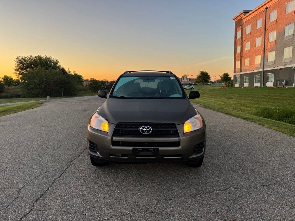 2012 Toyota RAV4 Base 4WD