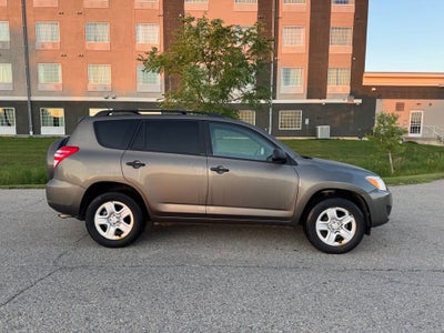 2012 Toyota RAV4 Base 4WD