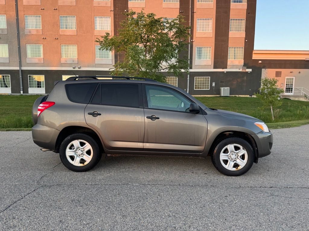 2012 Toyota RAV4 Base 4WD