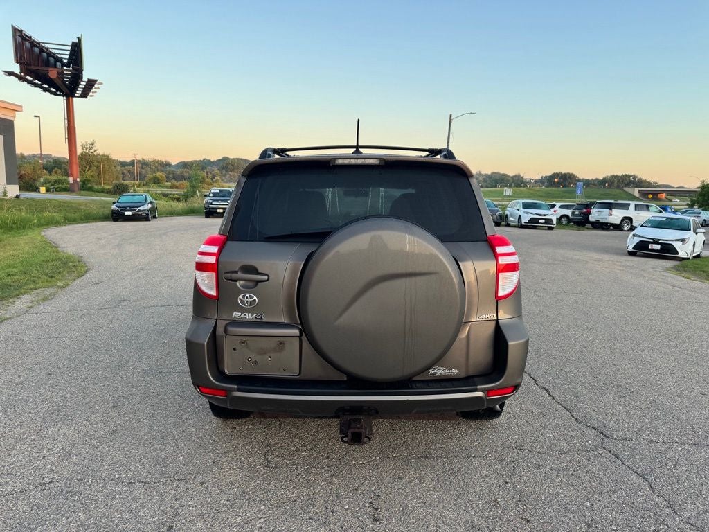 2012 Toyota RAV4 Base 4WD