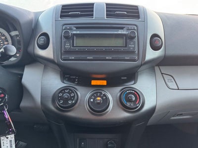 2012 Toyota RAV4 Base 4WD