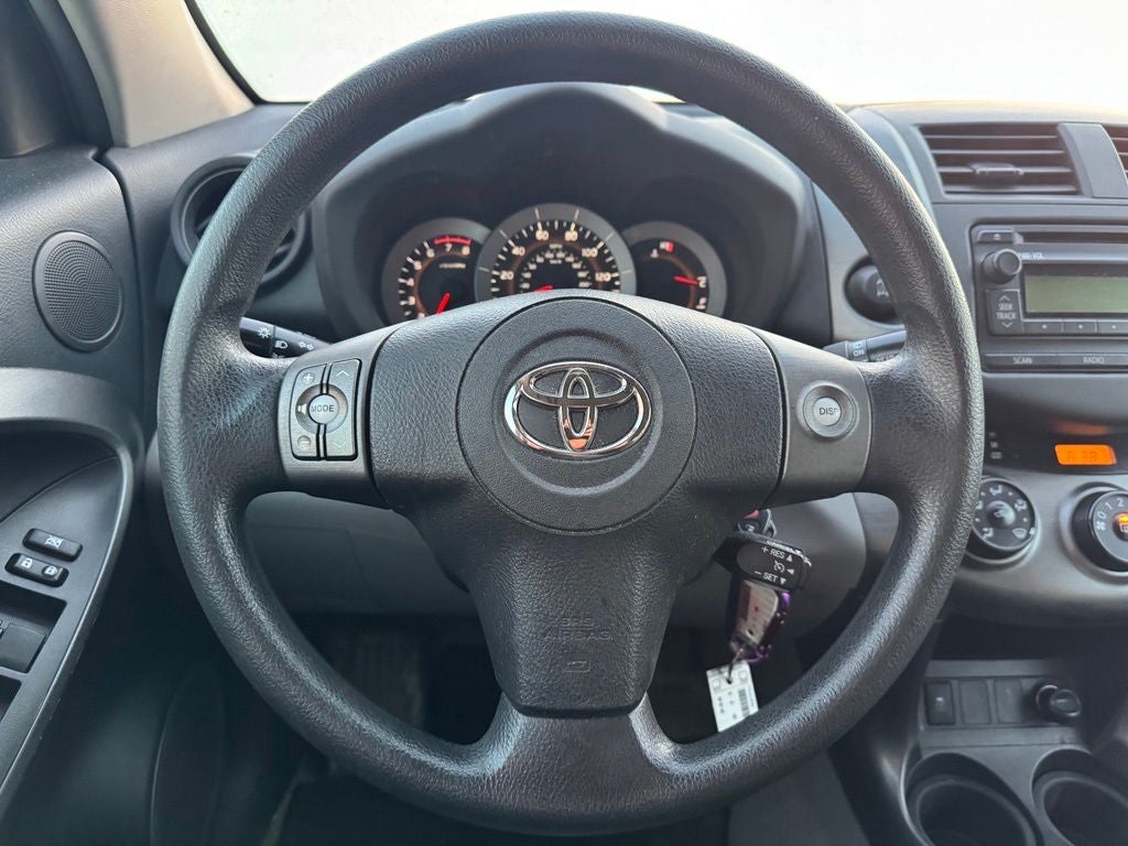 2012 Toyota RAV4 Base 4WD