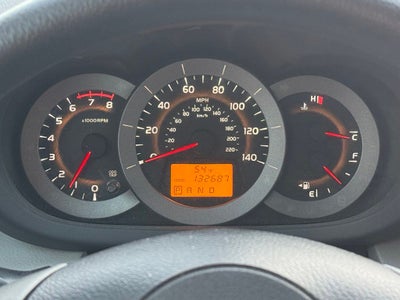 2012 Toyota RAV4 Base 4WD