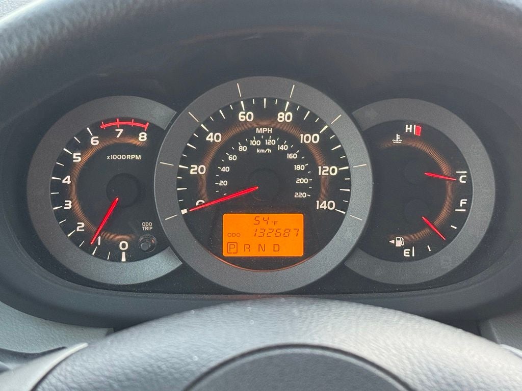 2012 Toyota RAV4 Base 4WD