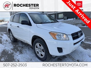 2012 Toyota RAV4 Base 4WD