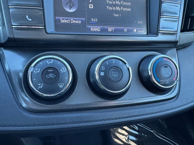 2015 Toyota RAV4 LE AWD