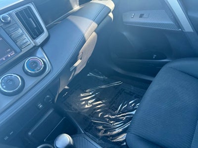 2015 Toyota RAV4 LE AWD