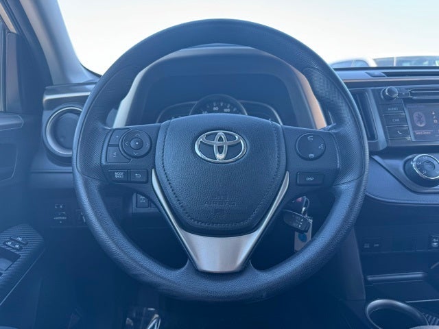 2015 Toyota RAV4 LE AWD
