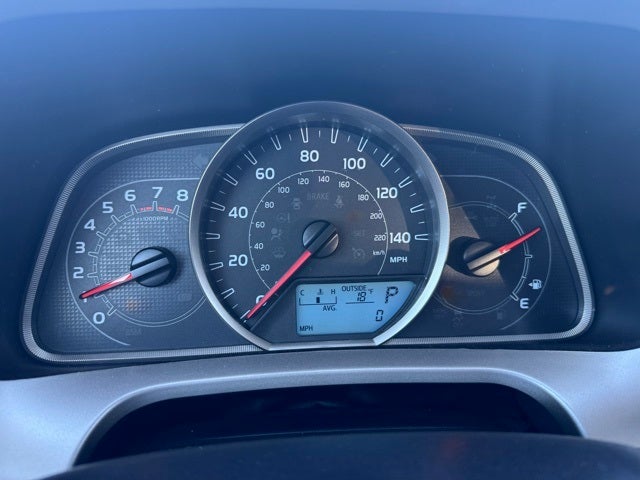 2015 Toyota RAV4 LE AWD