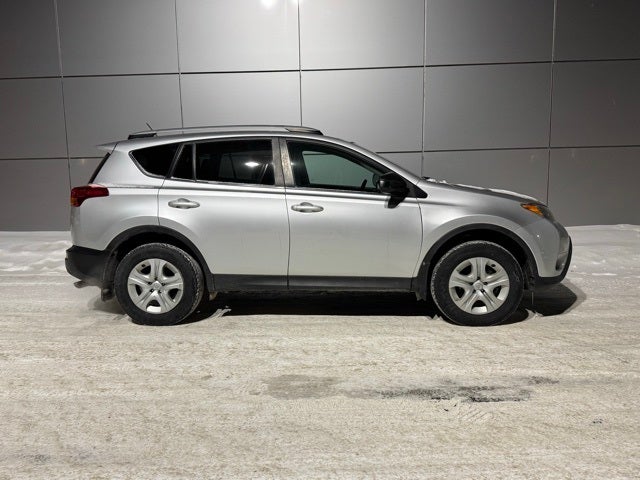 2015 Toyota RAV4 LE AWD