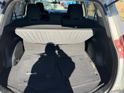 2015 Toyota RAV4 LE AWD