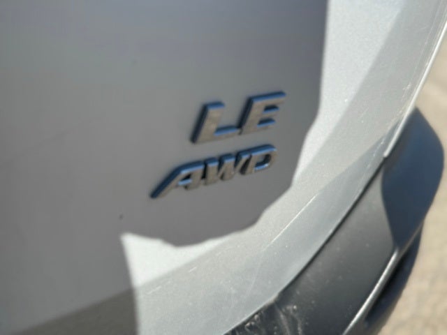 2015 Toyota RAV4 LE AWD