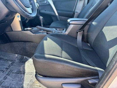 2015 Toyota RAV4 LE AWD