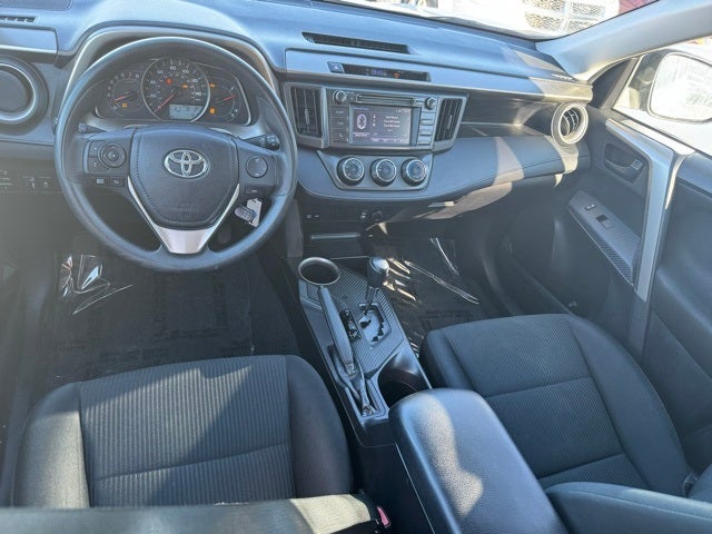 2015 Toyota RAV4 LE AWD