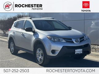2015 Toyota RAV4 LE AWD