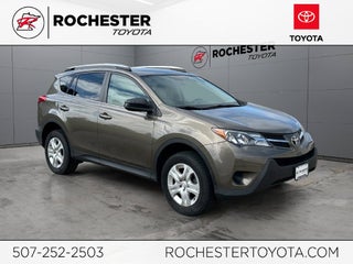 2013 Toyota RAV4 LE AWD