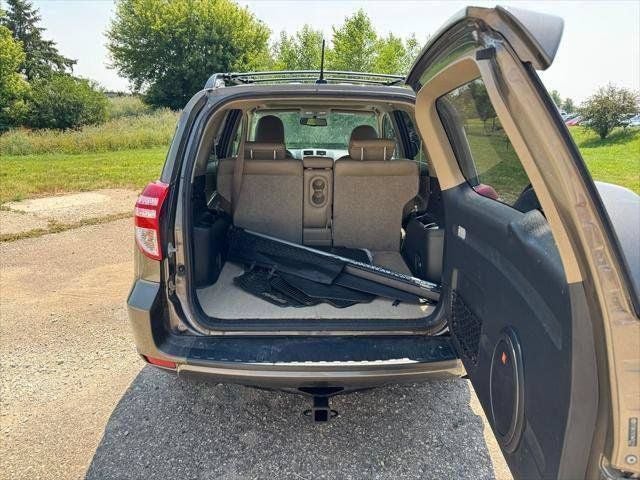 2009 Toyota RAV4 Limited 4WD