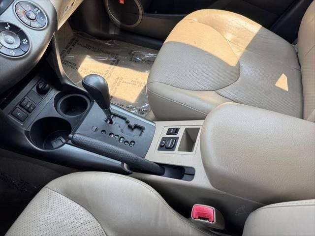 2009 Toyota RAV4 Limited 4WD