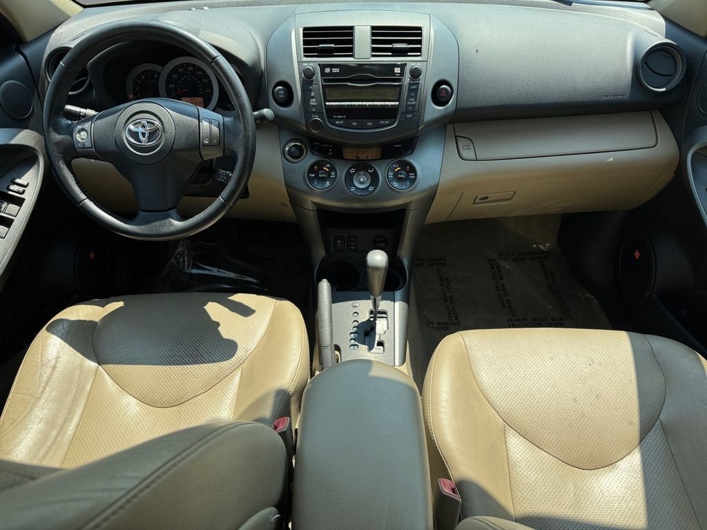 2009 Toyota RAV4 Limited 4WD