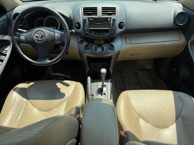 2009 Toyota RAV4 Limited 4WD
