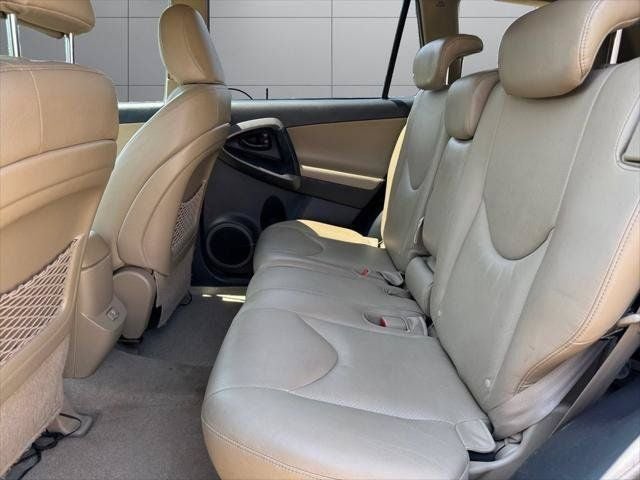 2009 Toyota RAV4 Limited 4WD