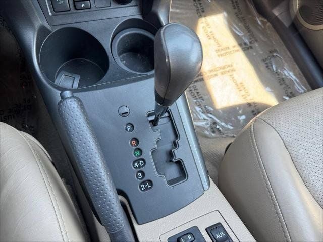 2009 Toyota RAV4 Limited 4WD