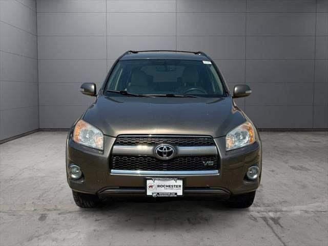 2009 Toyota RAV4 Limited 4WD
